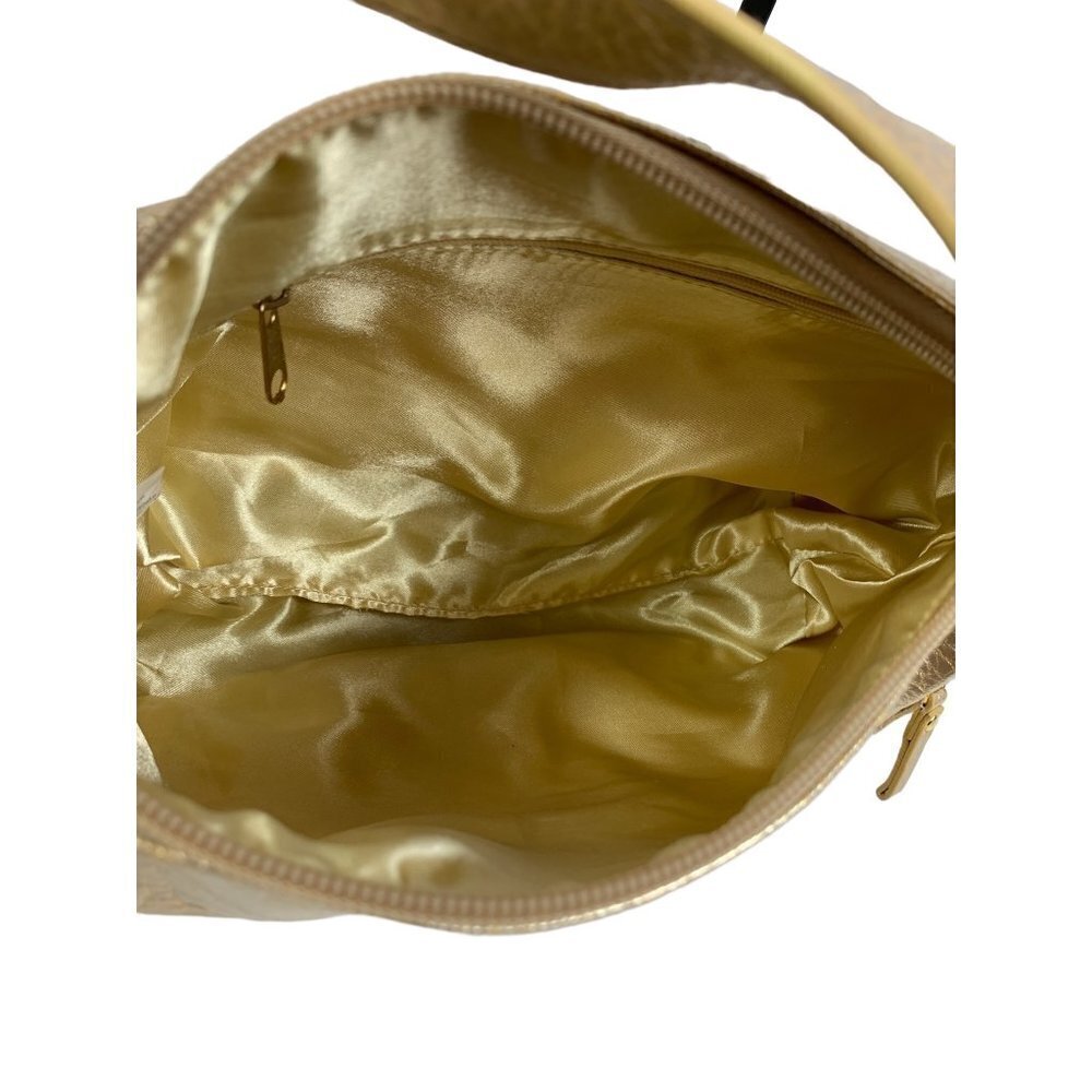 Disneyland 50th Anniversary Super Gold Purse - Picture 6 of 9